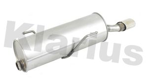 Klarius PG627B Rear Muffler - 2