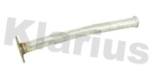 Klarius PG628A Exhaust Pipe - 2