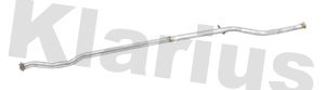 Klarius PG630W Exhaust Pipe - 2
