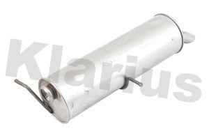 Klarius PG639H Rear Muffler - 2