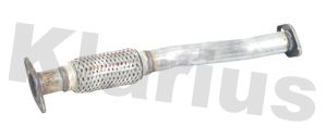 Klarius PG695B Exhaust Pipe - 2