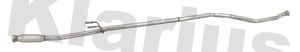 Klarius PG704L Exhaust Pipe - 2