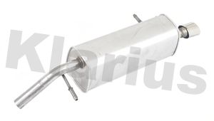 Klarius PG967B Rear Muffler - 2