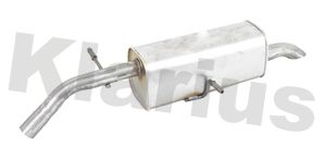 Klarius PG969X Rear Muffler - 2