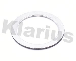 Klarius PGG1 Gasket, exhaust pipe - 1