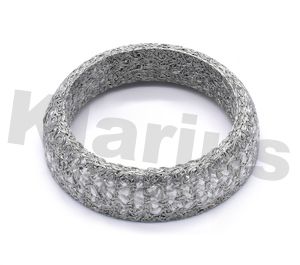 Klarius PGG29 Gasket, exhaust pipe - 1