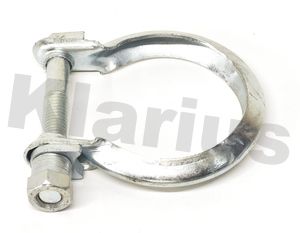 Klarius PGP72 Pipe Connector, exhaust system - 1