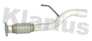 Klarius RN1028E Exhaust Pipe - 2