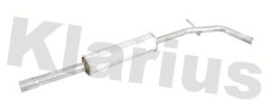 Klarius RN1067X Rear Muffler - 2