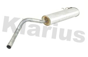 Klarius RN673L Rear Muffler - 2