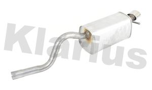 Klarius RN978M Rear Muffler - 2