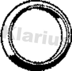 Klarius RNG11 Gasket, exhaust pipe - 2