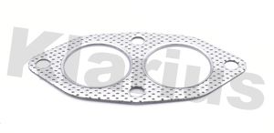 Klarius RNG4 Gasket, exhaust pipe - 1