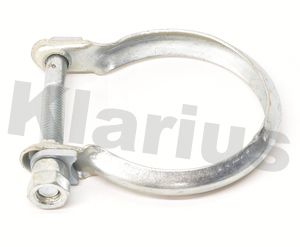 Klarius RNP27 Pipe Connector, exhaust system - 1