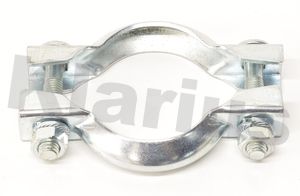 Klarius RNP2 Pipe Connector, exhaust system - 1