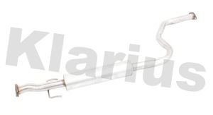 Klarius RR319B Centre Muffler - 2
