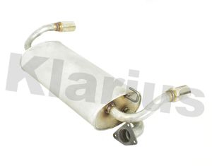 Klarius RR336B Rear Muffler - 2
