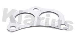 Klarius SKG3A Gasket, exhaust pipe - 1