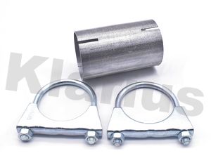 Klarius SLV10 Pipe Connector, exhaust system - 1