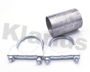 Klarius SLV11 Pipe Connector, exhaust system - 1