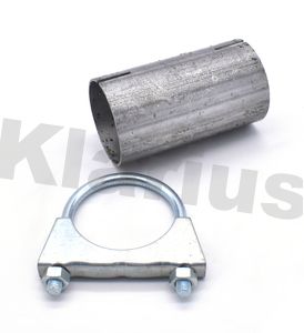 Klarius SLV7 Pipe Connector, exhaust system - 1