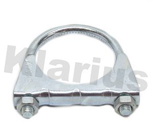 Klarius SYA10 Pipe Connector, exhaust system - 1
