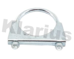 Klarius SYA12 Pipe Connector, exhaust system - 2