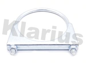 Klarius SYA14 Pipe Connector, exhaust system - 1