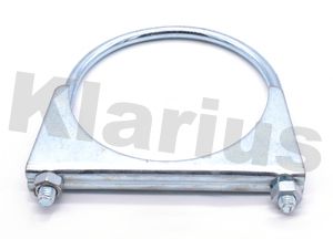 Klarius SYA16 Pipe Connector, exhaust system - 1