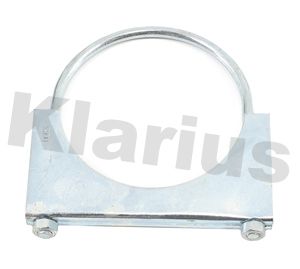 Klarius SYA17 Pipe Connector, exhaust system - 1