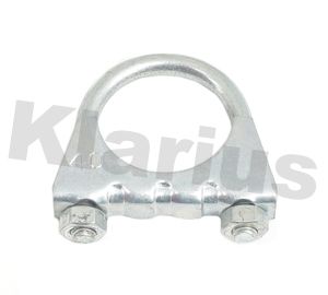 Klarius SYA21 Pipe Connector, exhaust system - 1