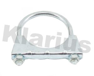 Klarius SYA22 Pipe Connector, exhaust system - 1