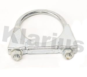 Klarius SYA23 Pipe Connector, exhaust system - 1