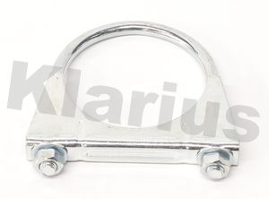 Klarius SYA24 Pipe Connector, exhaust system - 1
