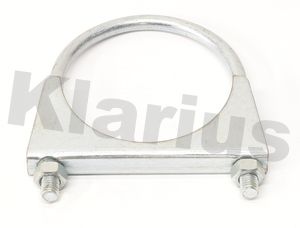 Klarius SYA25 Pipe Connector, exhaust system - 1