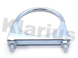 Klarius SYA26 Pipe Connector, exhaust system - 1