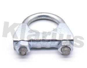 Klarius SYA2 Pipe Connector, exhaust system - 1