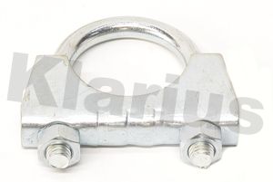 Klarius SYA3 Pipe Connector, exhaust system - 1