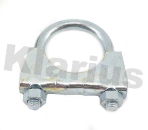 Klarius SYA4 Pipe Connector, exhaust system - 1