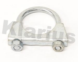Klarius SYA5 Pipe Connector, exhaust system - 1