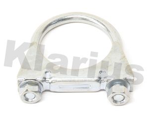 Klarius SYA8 Pipe Connector, exhaust system - 1