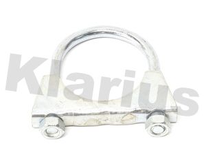 Klarius SYA9 Pipe Connector, exhaust system - 1