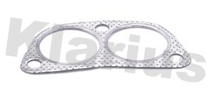 Klarius SZG11 Gasket, exhaust pipe - 1