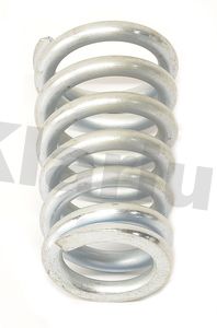 Klarius SZP1 Spring, exhaust pipe - 1