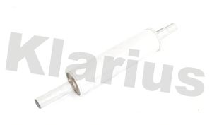 Klarius TY509M Centre Muffler - 2