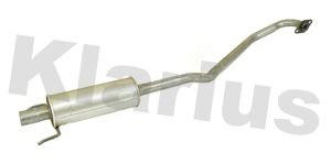Klarius TY649H Centre Muffler - 2