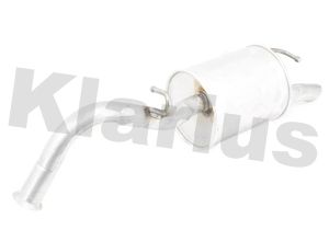 Klarius TY692V Rear Muffler - 2