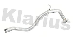 Klarius TY805D Exhaust Pipe - 2