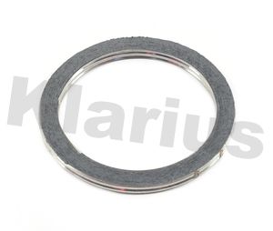 Klarius TYG18 Gasket, exhaust pipe - 1