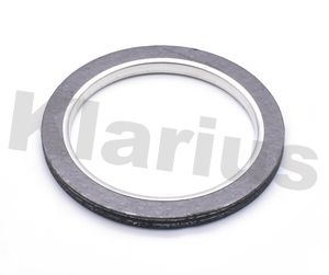 Klarius TYG24 Gasket, exhaust pipe - 1